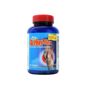 قرص آرتری فلکس ۲۱ سنتری (گلوکزامین کندروئیتین پلاس) ۶۰ عددی