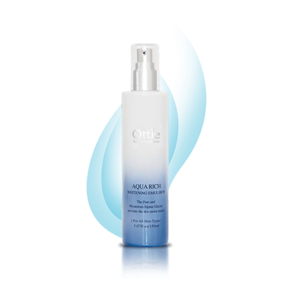 0027128_0.jpeg.webp امولسیون سفید کننده آکوا ریچ اوتی مناسب پوست های معمولی تا چرب ۱۵۰ میلی لیتر