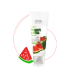 فوم ماست میوه ای هندوانه اوتی مناسب پوست های معمولی تا خشک ۱۵۰ میلی لیتر