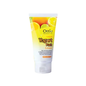 ماسک لیمو اوتی مناسب پوست های معمولی تا چرب ۱۲۰ میلی لیتر