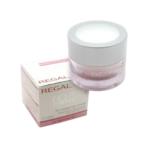 کرم روز روشن کننده لایت کنترل رگال ۴۵ میلی لیتر