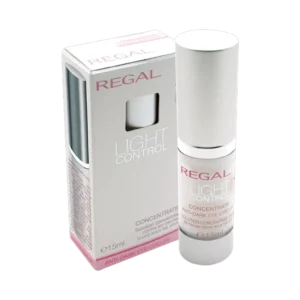 کرم ضد تیرگی دور چشم رگال لایت کنترل ۱۵ میلی لیتر