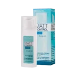 کرم کنترل کننده چربی پوست رگال مناسب پوست های چرب و مختلط ۳۰ میلی لیتر