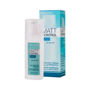 کرم کنترل کننده چربی پوست رگال مناسب پوست های چرب و مختلط ۳۰ میلی لیتر