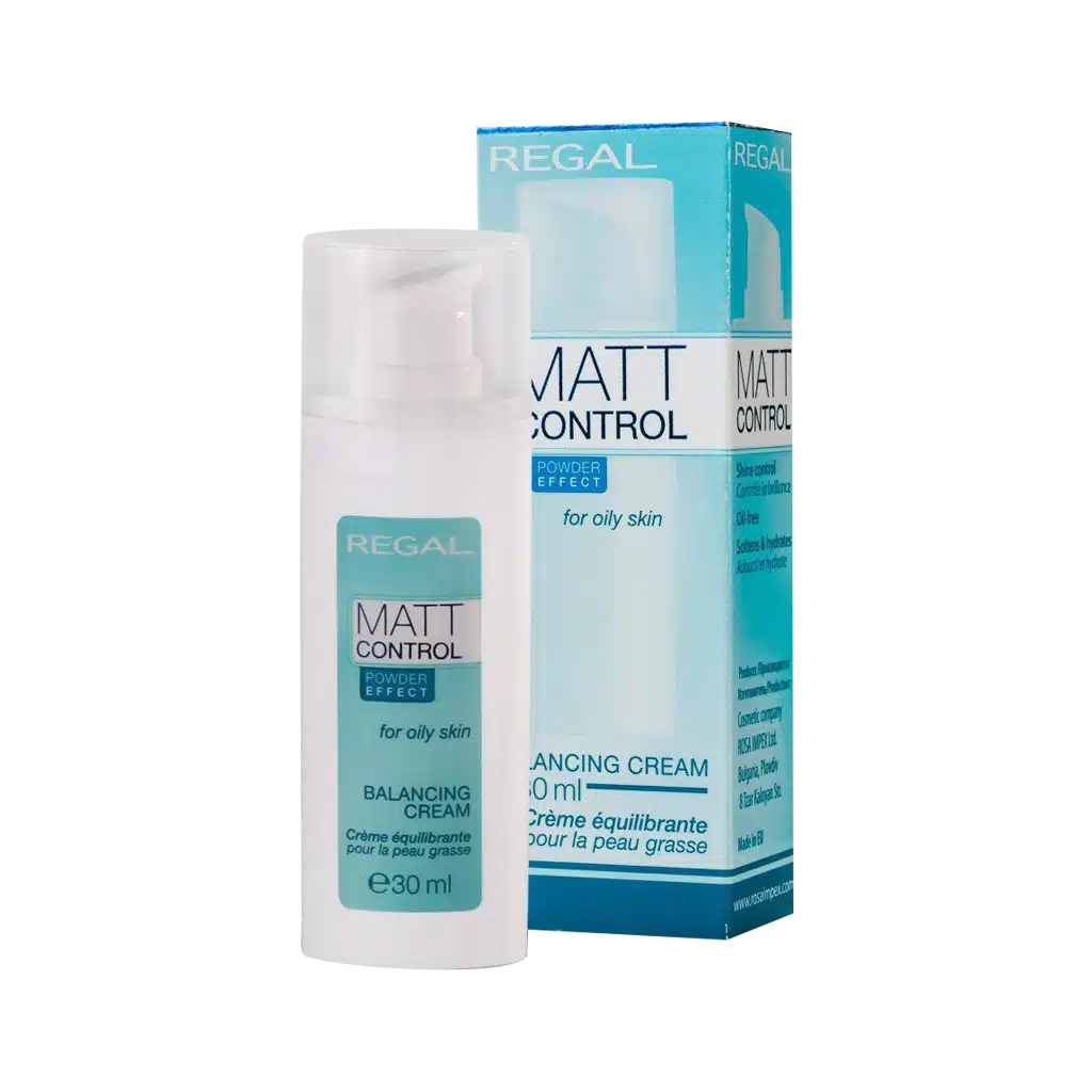 0027170_0.jpeg.webp کرم کنترل کننده چربی پوست رگال مناسب پوست های چرب و مختلط ۳۰ میلی لیتر