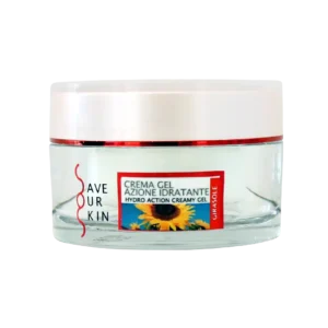 ژل کرم آبرسان و ضد چروک اس او اس ۵۰ میلی لیتر