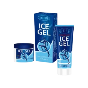 ژل خنک کننده دپی ۱۰۰ میلی لیتر