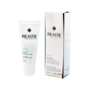 کرم بی بی رنگی آکوا ریلاستیل ۴۰ میلی لیتر