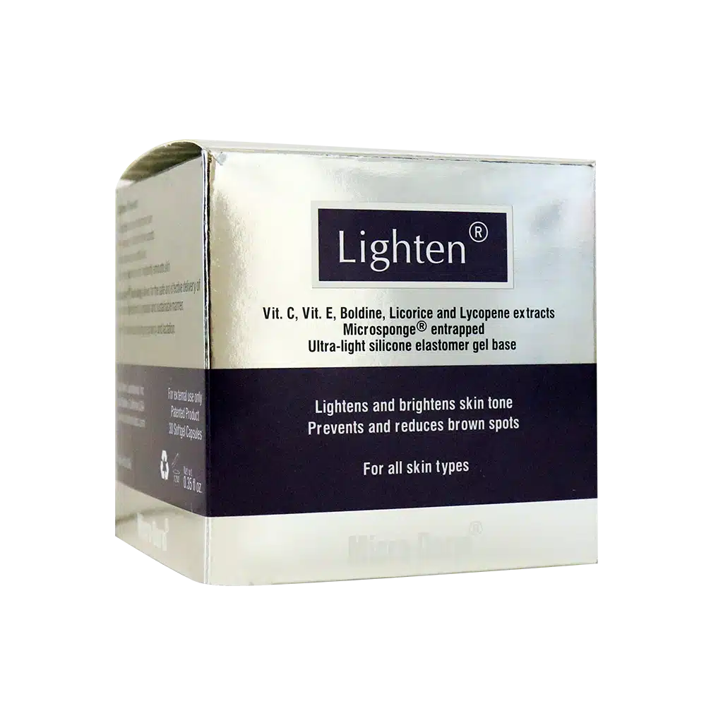 0027202_0.jpeg.webp کپسول ژله ای ضد لک قوی فاقد هیدروکینون لایتن میکرودرم ۳۰ عددی