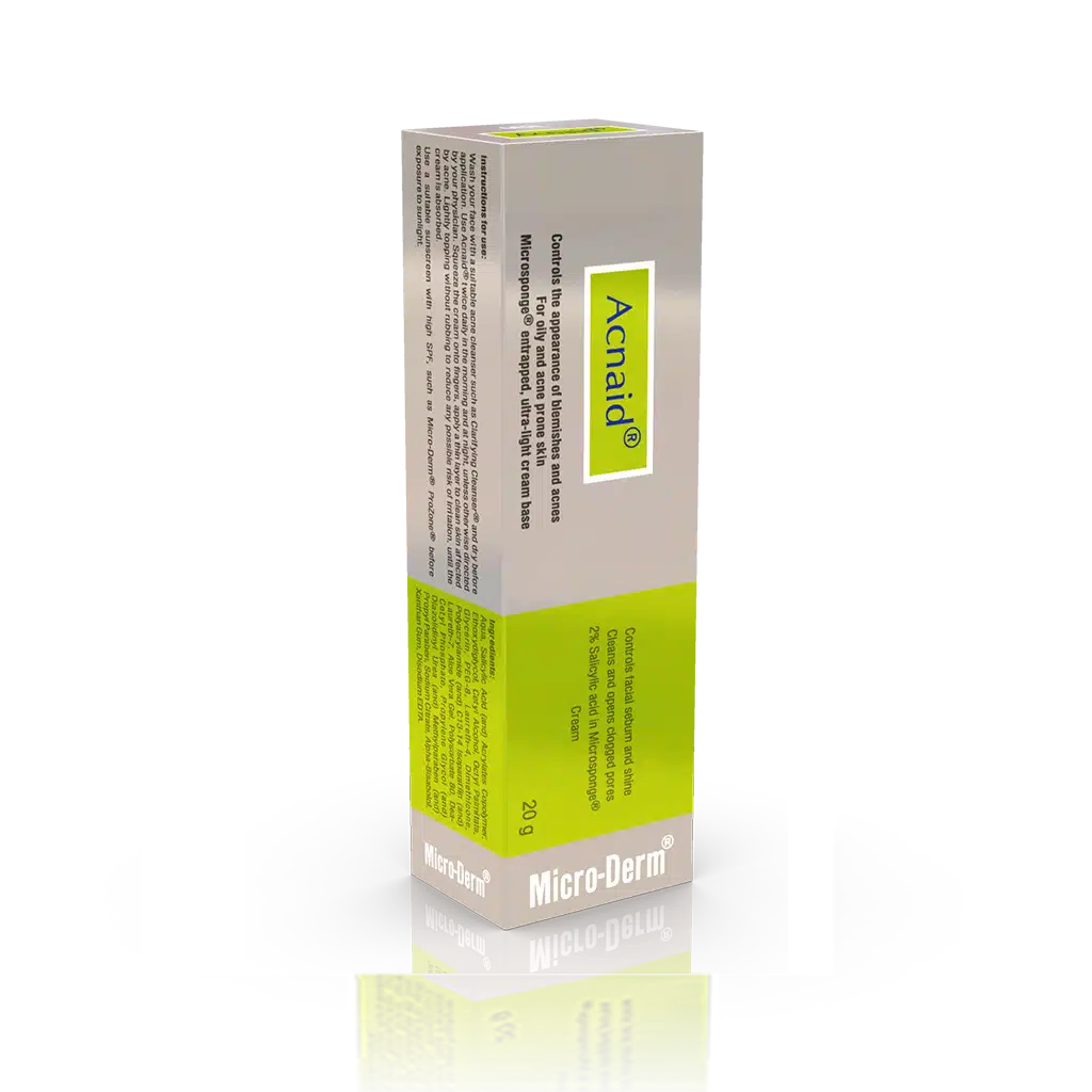 0027211_0.jpeg.webp کرم ضد جوش حاوی سالیسیلیک اسید آکنید میکرودرم ۲۰ گرم