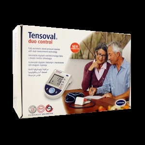 فشارسنج بازویی هارتمن مدل دو کنترل