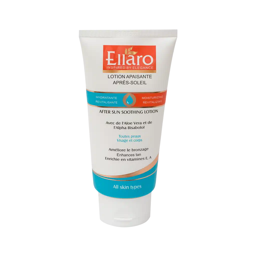 0027222_0.jpeg.webp لوسیون افتر سان الارو مخصوص صورت و بدن ۱۵۰ میلی لیتر