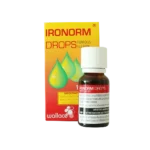 قطره آیرونورم والاس ۱۵ میلی لیتر