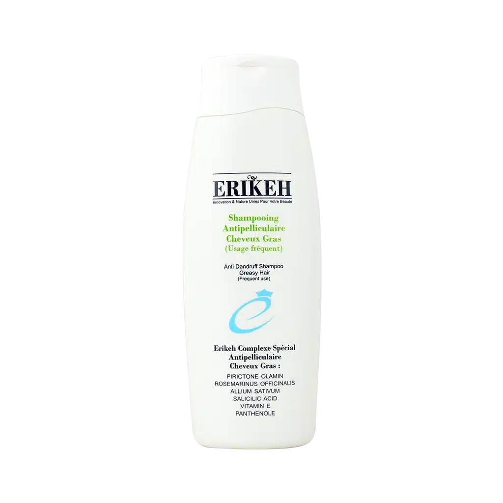 0027238_0.jpeg.webp شامپو ضد شوره مخصوص موی چرب اریکه ۲۰۰ میلی لیتر