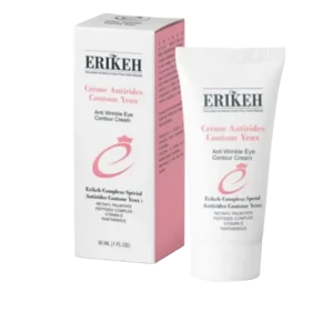 کرم ضد چروک دور چشم اریکه ۳۰ میلی لیتر