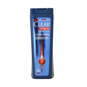 شامپو ضد شوره و حالت دهنده ۲ در ۱ کلیر مخصوص آقایان