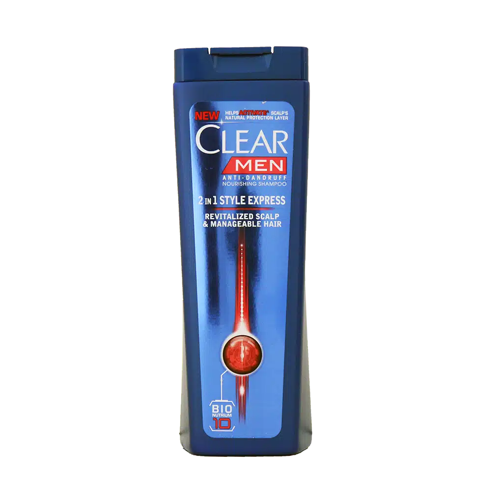 0027277_0.jpeg.webp شامپو ضد شوره و حالت دهنده ۲ در ۱ کلیر مخصوص آقایان