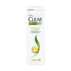 شامپو ضد شوره حاوی عصاره های گیاهی کلیر مخصوص بانوان