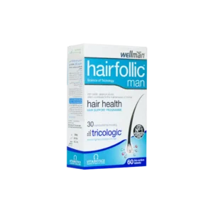 قرص هیرفولیک من ویتابیوتیکس مخصوص آقایان ۶۰ عددی