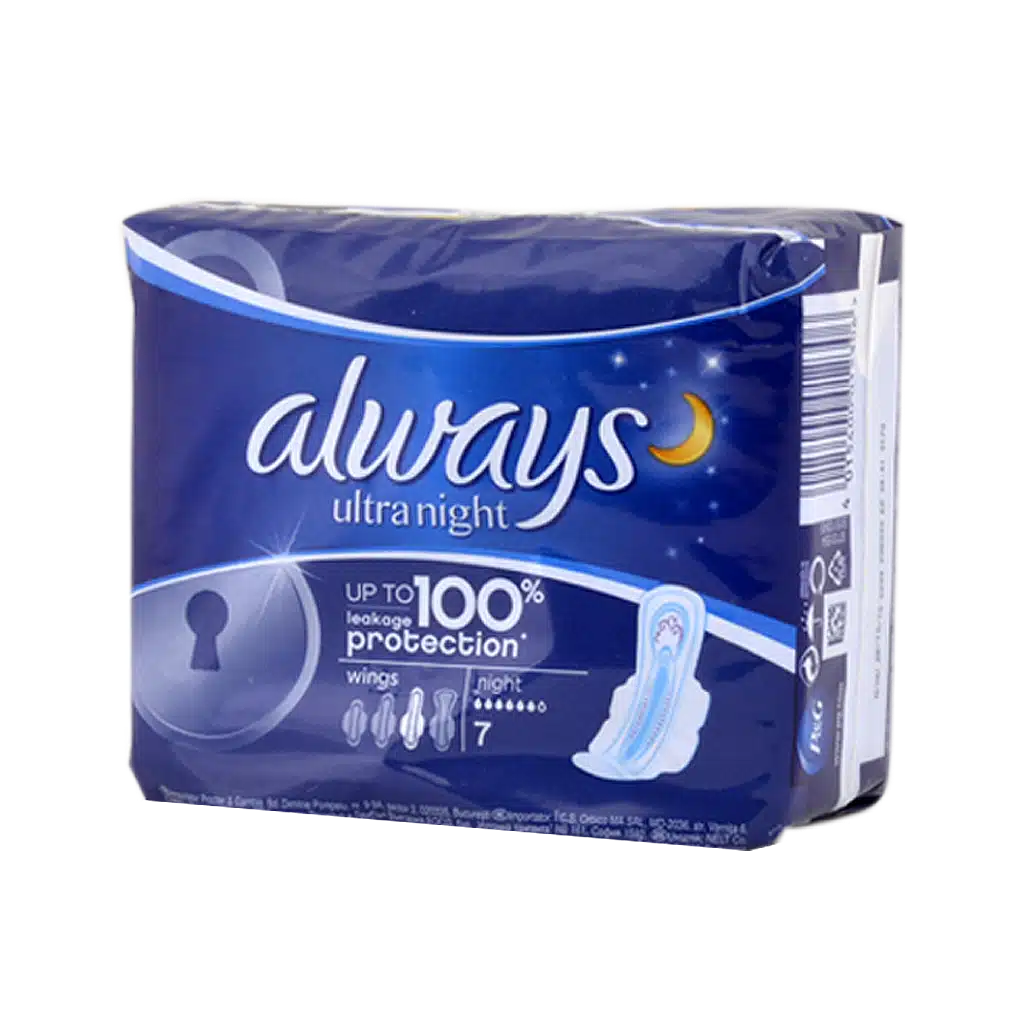 0027313_0.jpeg.webp نوار بهداشتی اولترا شب آلویز ۷ عددی