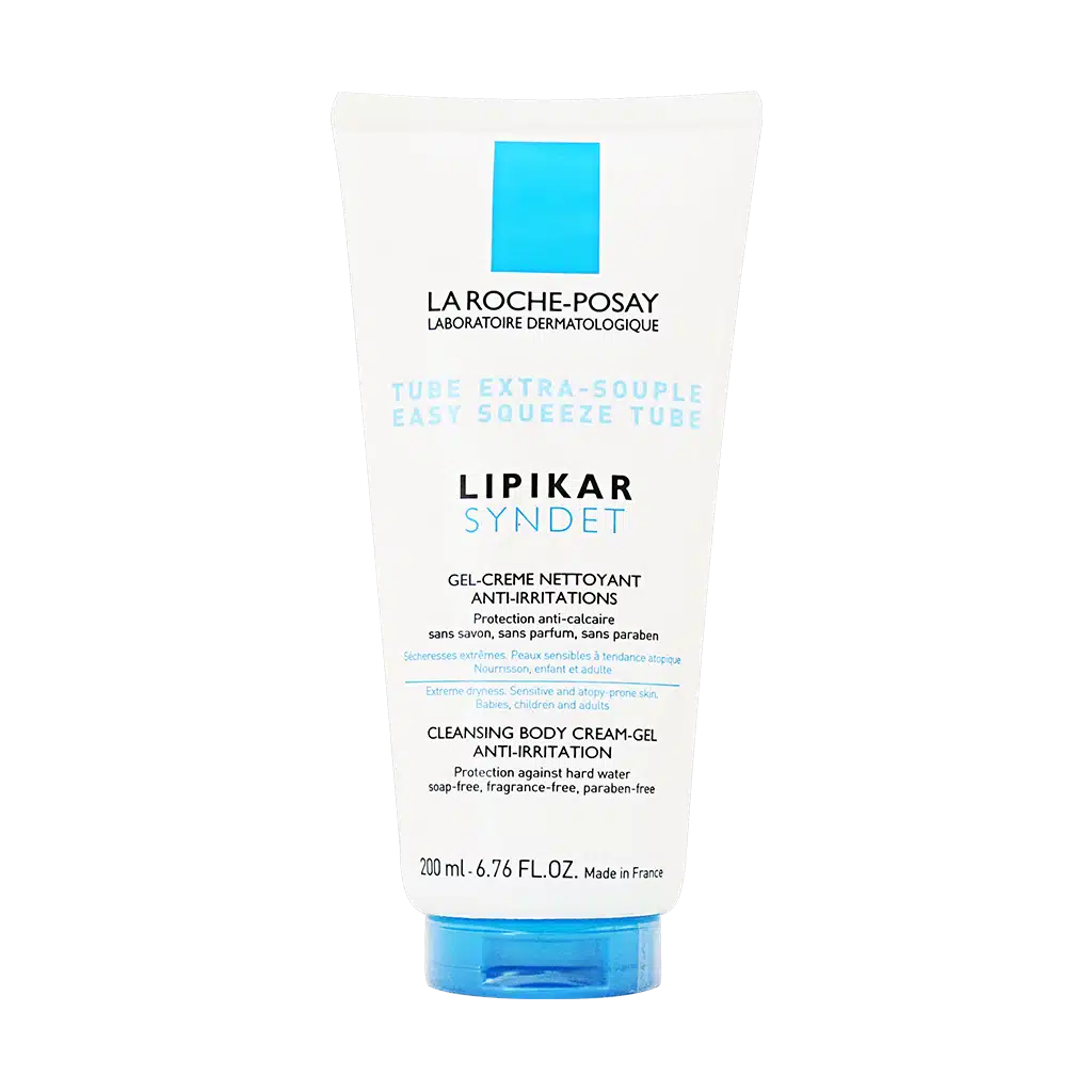 0027315_0.jpeg.webp شوینده بدن لیپیکار سیندت لاروش پوزای مناسب پوست های خشک، حساس و آتوپیک ۲۰۰ میلی لیتر