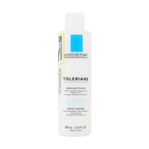 شیر پاک کن تولریان لاروش پوزای مناسب پوست های خشک و آلرژیک ۲۰۰ میلی لیتر