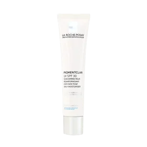 فلوئید مرطوب کننده و ضد لک پیگمنت کلار لاروش پوزای SPF30  حجم ۴۰ میلی لیتر