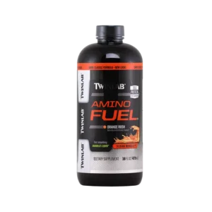 آمینو فیول مایع توینلب با طعم پرتقال