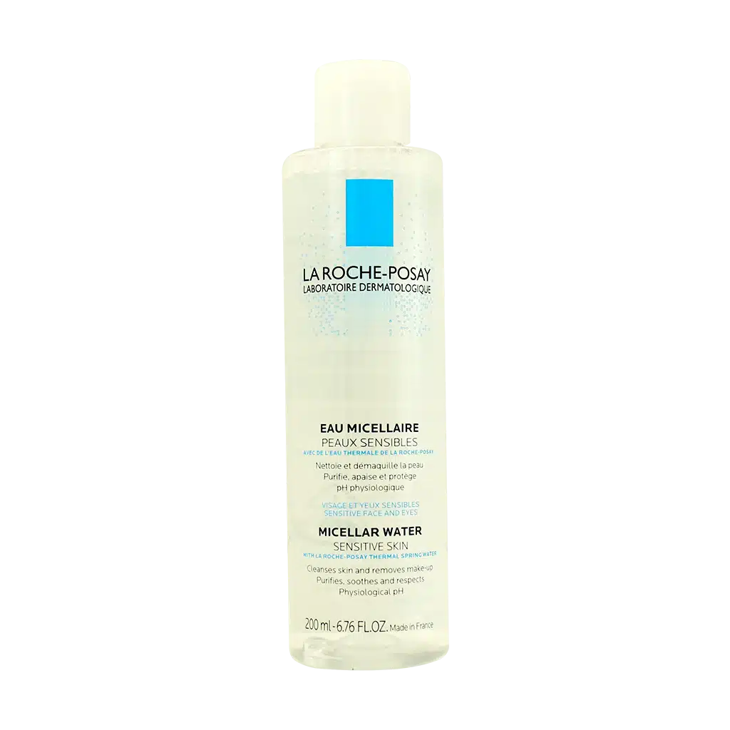 0027332_0.jpeg.webp محلول پاک کننده آرایش میسلار لاروش پوزی مناسب پوست حساس ۲۰۰ میلی لیتر