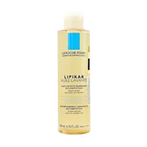 روغن شستشوی لیپیکار لاروش پوزای مناسب پوست های خشک، حساس و آتوپیک ۲۰۰ میلی لیتر