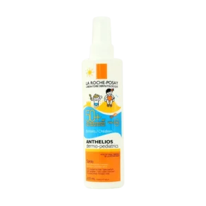 اسپری ضد آفتاب کودکان آنتلیوس لاروش پوزای +SPF50 حجم ۲۰۰ میلی لیتر