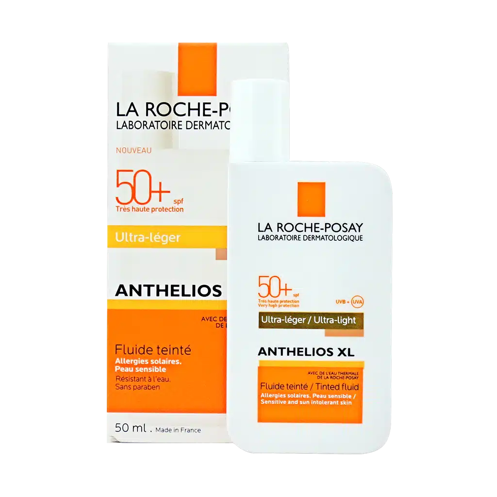 0027349_0.jpeg.webp فلوئید ضد آفتاب رنگی لاروش پوزای SPF50 مدل Anthelios XL حجم ۵۰ میلی لیتر