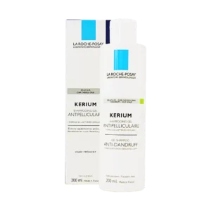 شامپو ضد شوره چرب کریوم لاروش پوزای ۲۰۰ میلی لیتر