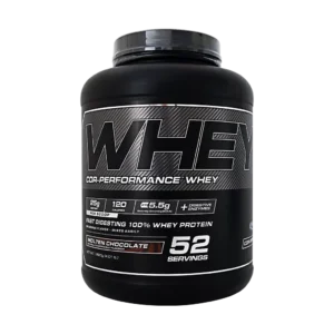 پودر پروتئین وی شکلاتی کور پرفورمنس سلوکور  ۱۸۲۰ گرم