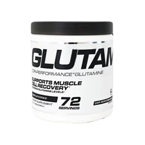 پودر گلوتامین کور پرفورمنس سلوکور ۳۶۰ گرم