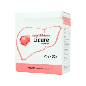 محلول خوراکی سوسپانسیون لیکیور BCAA دوون ۳۰ عددی