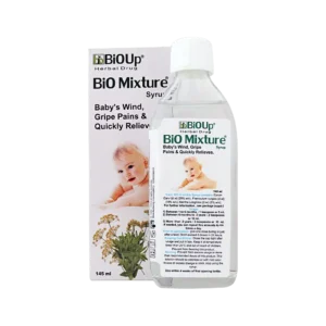 شربت گیاهی بیو میکسچر بیو آپ ۱۴۵ میلی لیتر