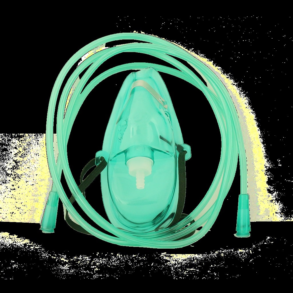 keifiat-pajoohan-oxygen-mask ماسک اکسیژن کیفیت پژوهان خاتم