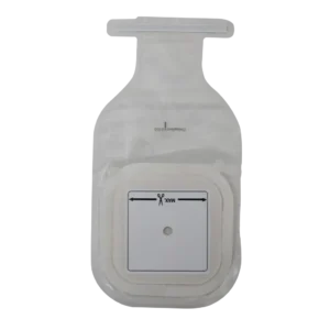 کیسه کلستومی - ایلئوستومی یک تکه باز کلوپلاست کد ۶۱۰۰