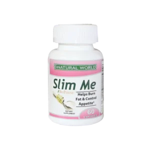 کپسول اسلیم می نچرال ورلد