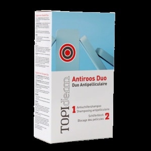 کیت تخصصی ضد شوره تاپی درم ۲۰۰ میلی لیتر