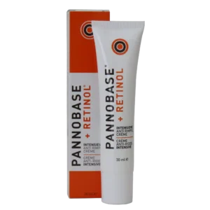 کرم ضد چروک پنوبیس + رتینول تاپی درم مناسب پوست های خشک و معمولی ۳۰ میلی لیتر
