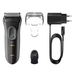 ریش تراش سری ۳ براون مدل ۳۰۰۰s