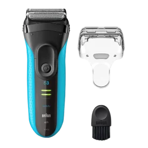 ریش تراش سری ۳ براون مدل ۳۰۴۰s