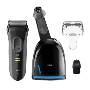 ریش تراش سری ۳ براون مدل ۳۰۵۰cc