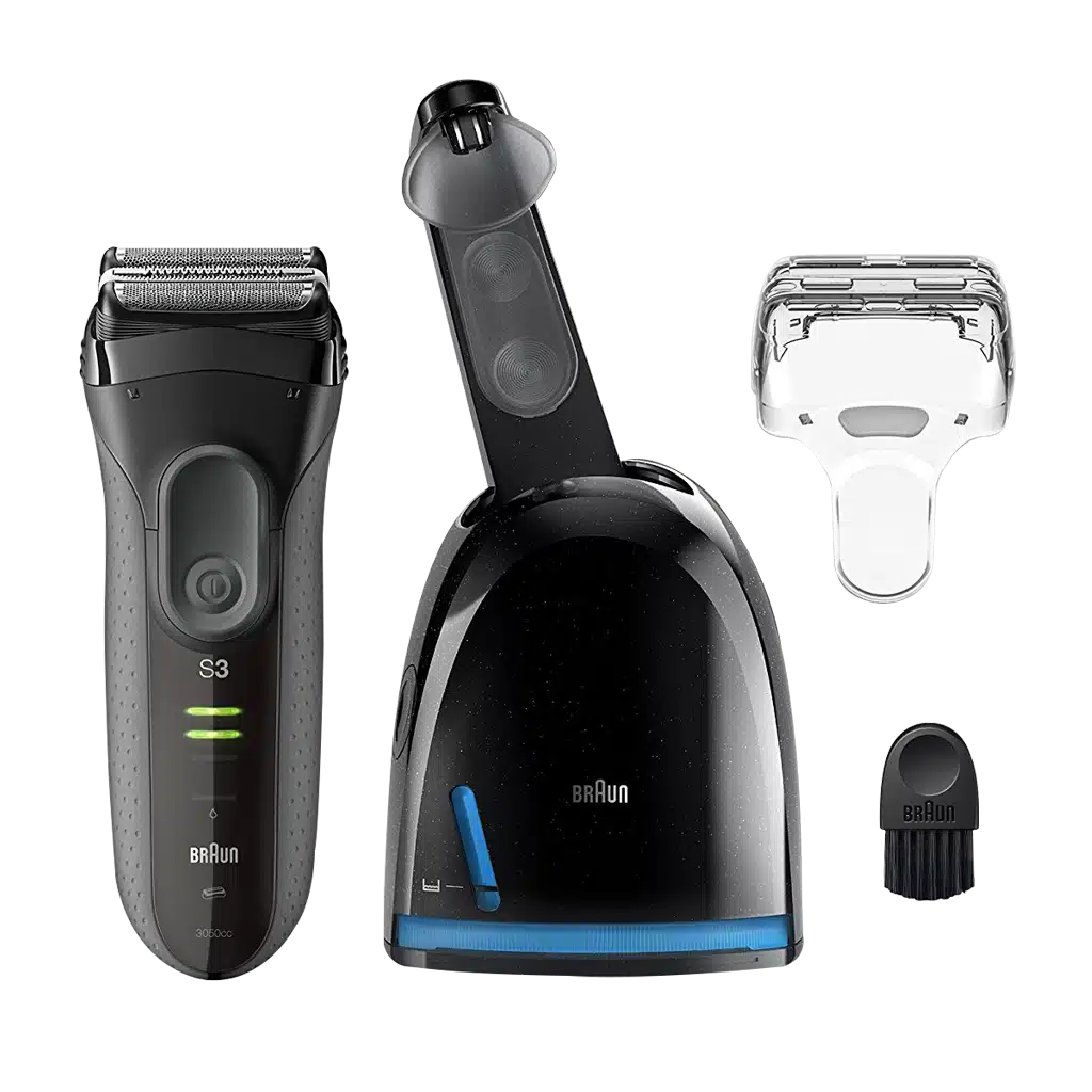 0027476_0.jpeg.webp ریش تراش سری ۳ براون مدل ۳۰۵۰cc