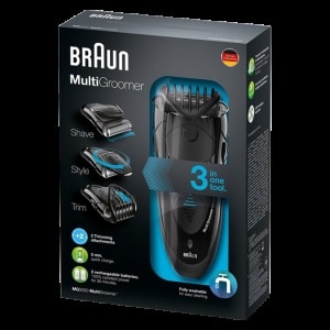 ماشین اصلاح صورت چند کاره براون مدل MG5050