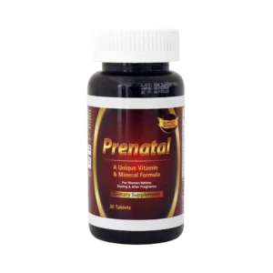 قرص پریناتال ساپورت نوتریشن ۳۰ عددی