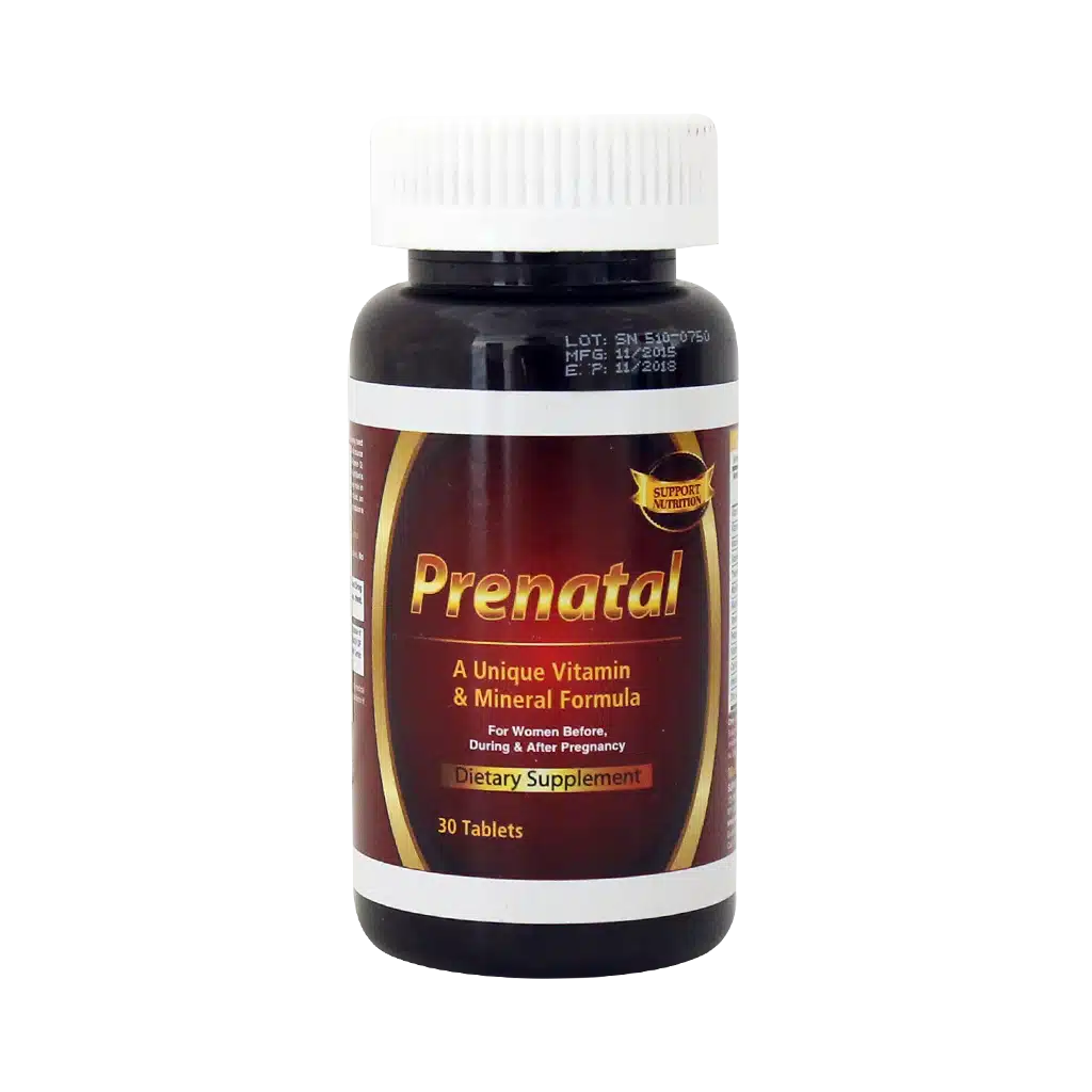 0027481_0.jpeg.webp قرص پریناتال ساپورت نوتریشن ۳۰ عددی