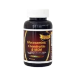 قرص گلوکوزامین، کندروئیتین و ام اس ام ساپورت نوتریشن ۸۰ عددی